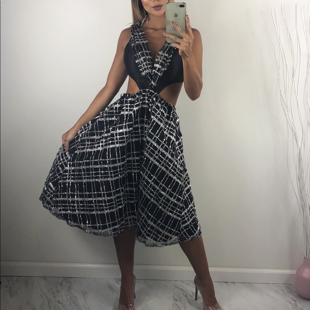 Glam Dress